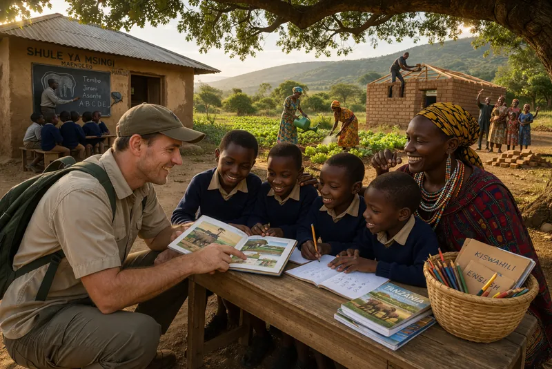 Sustainable Safari Experiences
